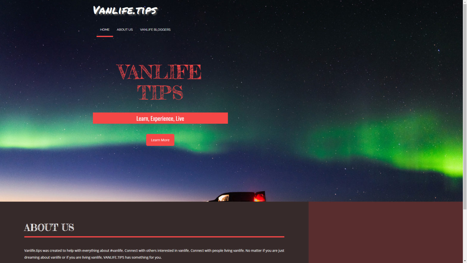 Vanlife.tips